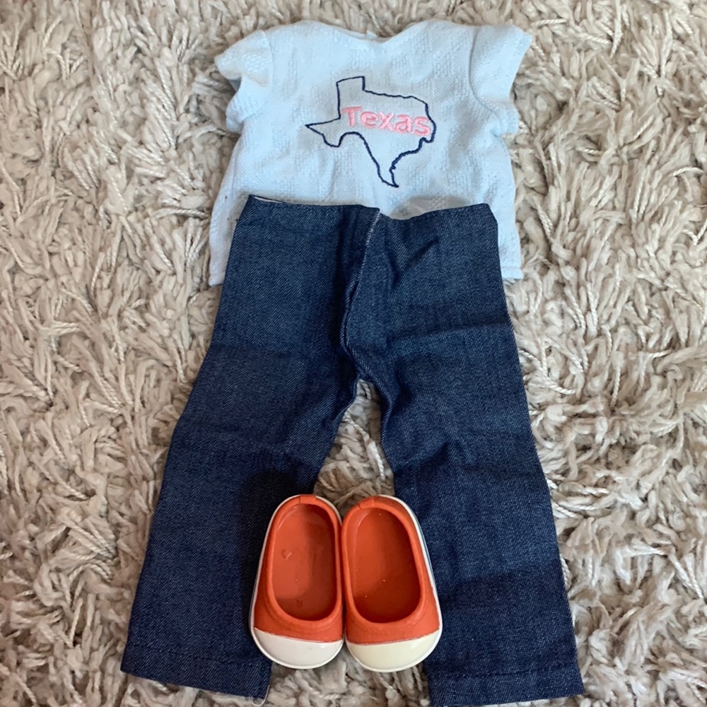 18 inch doll clothes